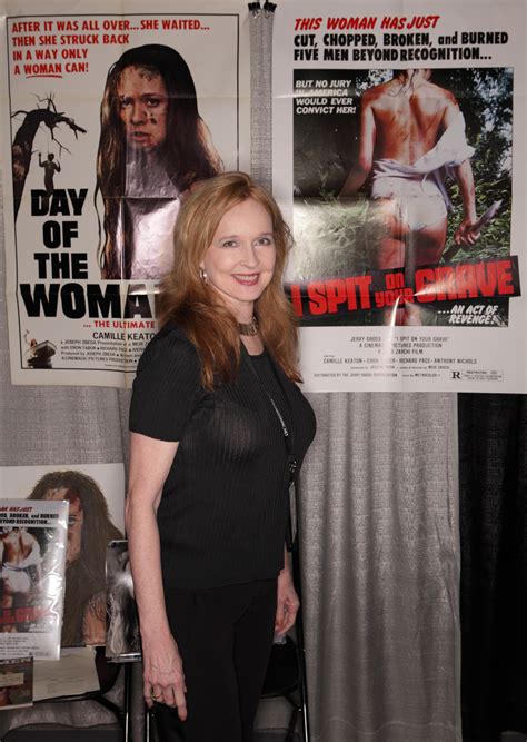 Release Date September 3, 1982 (United States) Synopsis. . Camille keaton nude